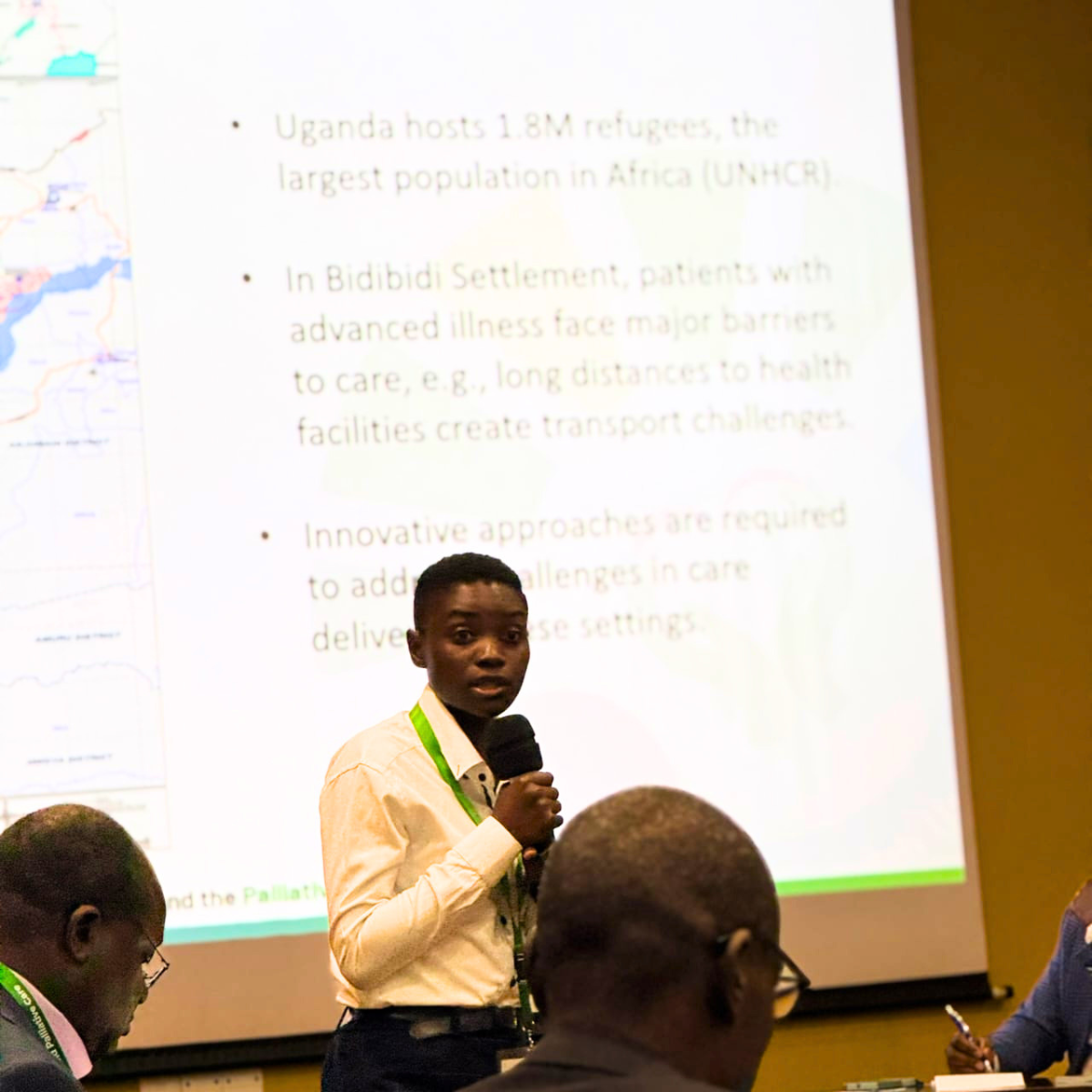 Training in Data Management, Analysis & IT Skills